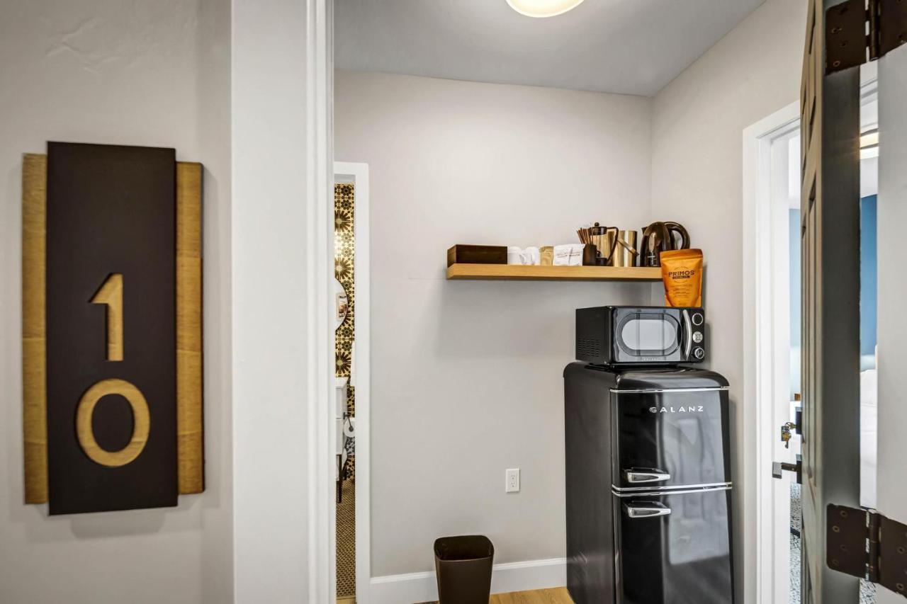 Two Bedroom-Queen In Master. Heart Of Downtown Vista Exterior foto
